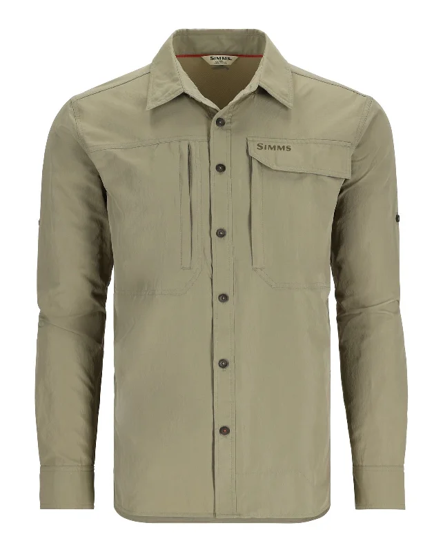 Simms Guide Shirt -  Stone