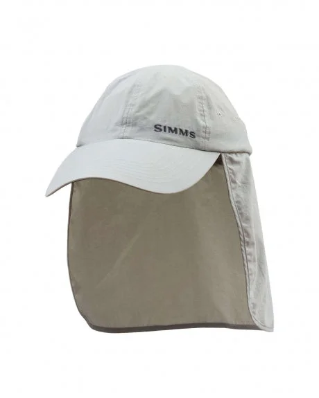 Simms Super Light Sunshield Cap