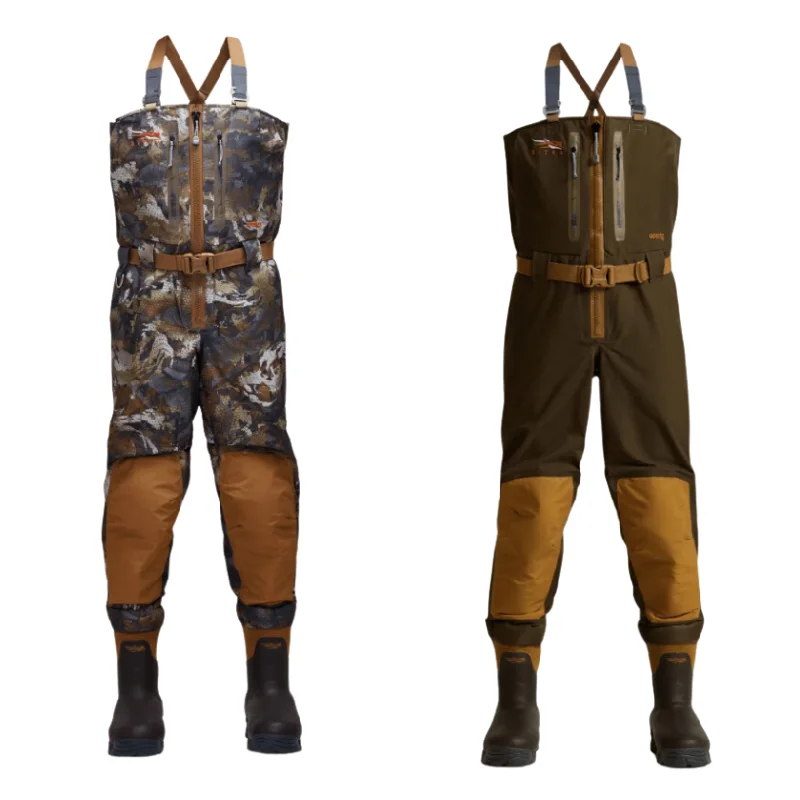 Sitka Delta Zip Waders