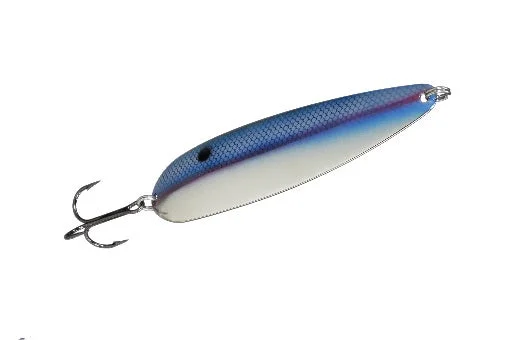 Strike King Sexy Spoon 5.5in Neon Shad