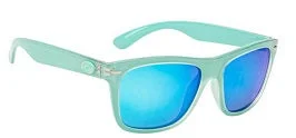 Strike King Sunglass SK Plus Cash Seafoam Crystal-Blue Mirror