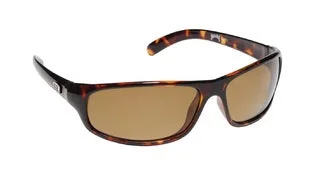 Strike King Sunglass SKPlus Shiny Tortishell Frame/Amber Lens