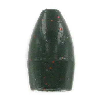 Strike King Tour Grade Tungsten Bullet Weight 1/8oz 4ct Watermelon Red