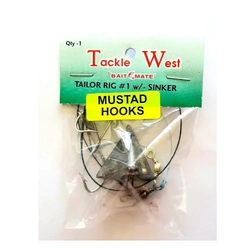 Tackle West Tailor Rig