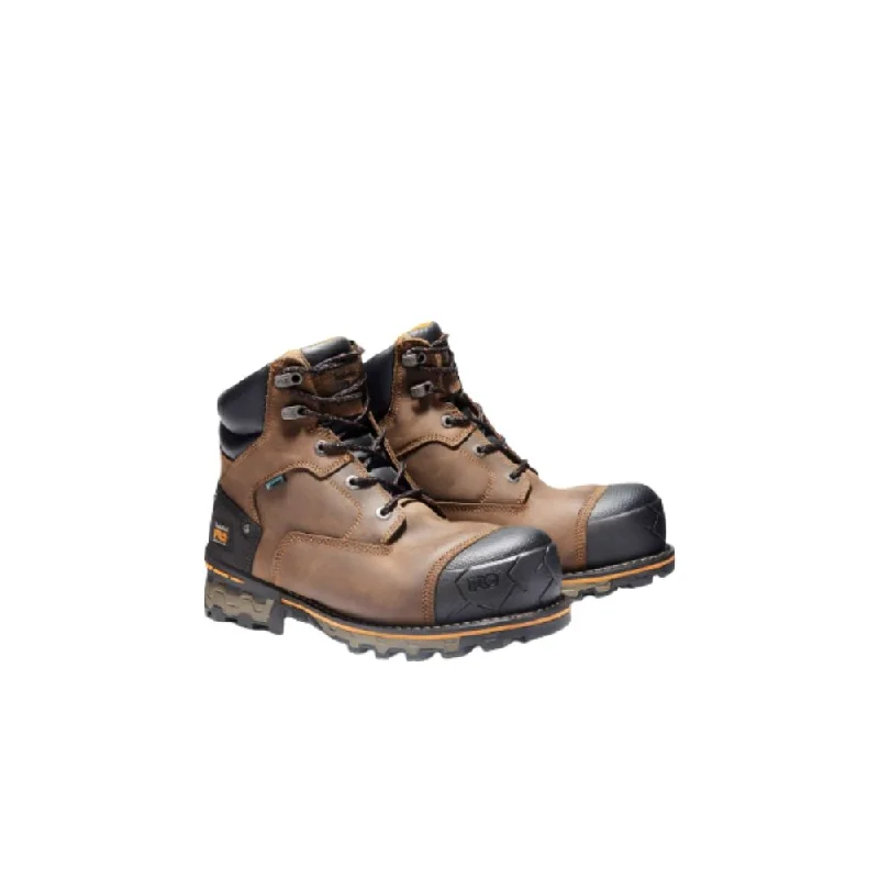 Timberland - Boondock 6" Composite Toe Waterproof Work Boot