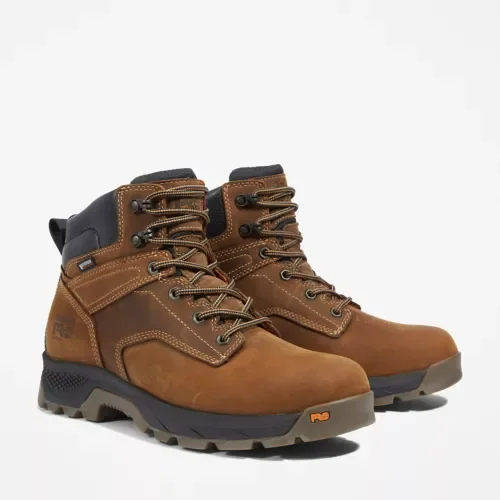 Timberland - Men's Titan EV 6" Waterproof Work Boot