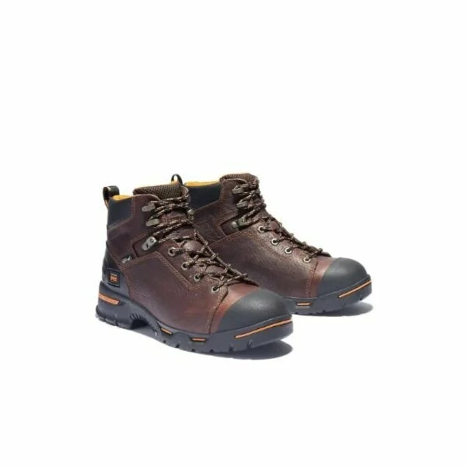 Timberland- Pro Endurance 6" Soft Toe Work Boots