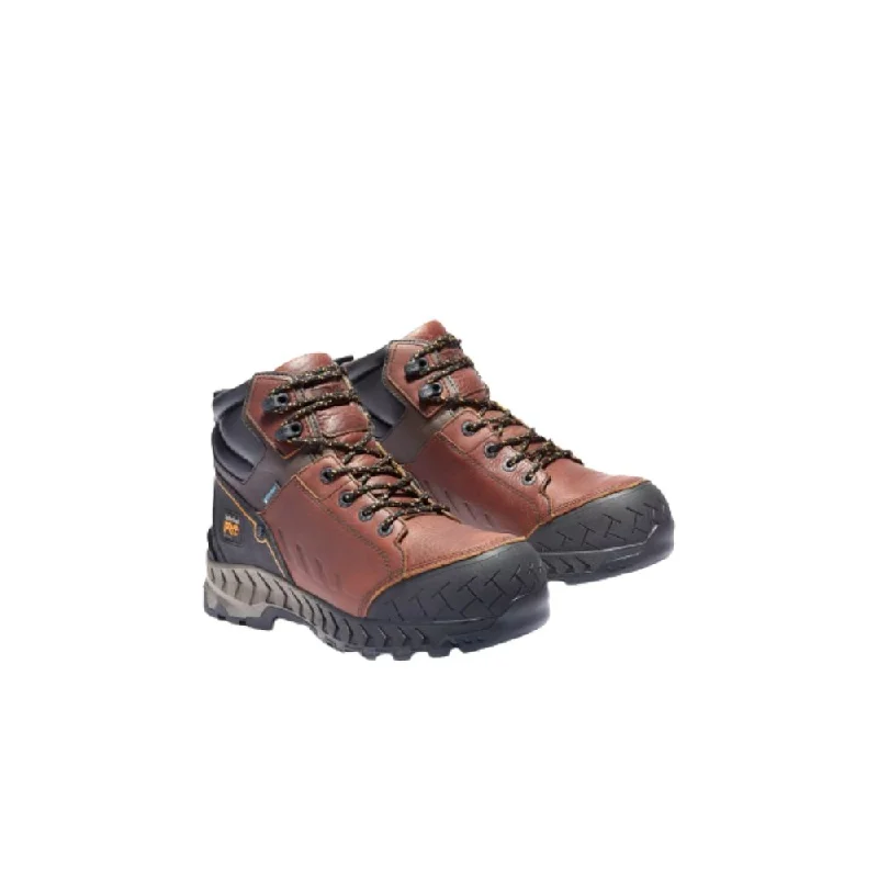 Timberland - Work Summit 6" Waterproof Work Boot