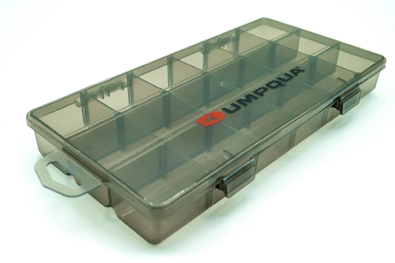 Umpqua Bug Locker 3618 Small Gray