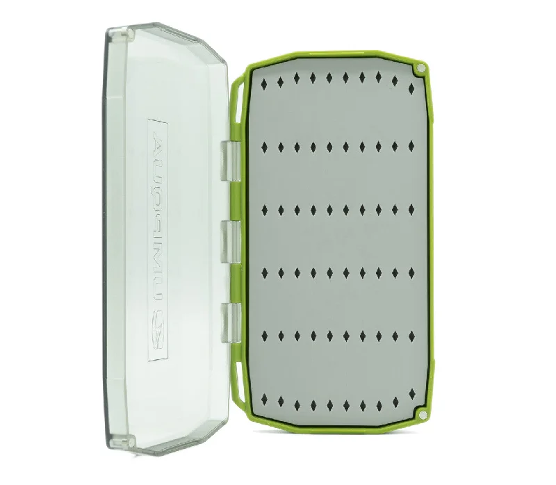 Umpqua UPG SILI Streamer Large Lime Fly Box