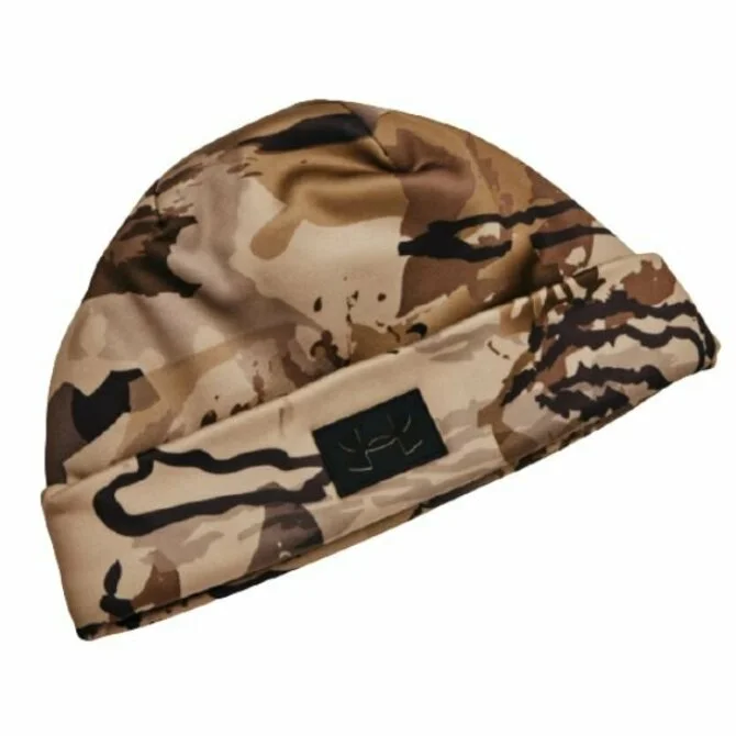 Under Armour - Men's Storm Camo Beanie