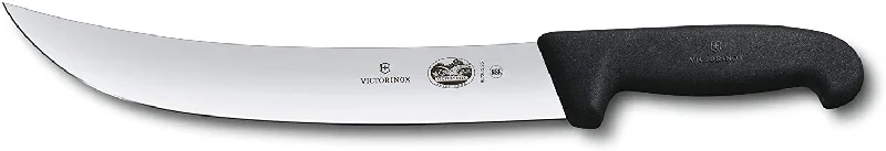 Victorinox (Forschner) 10 Inch cimeter Curved Fibrox Black Handle Fillet Knife