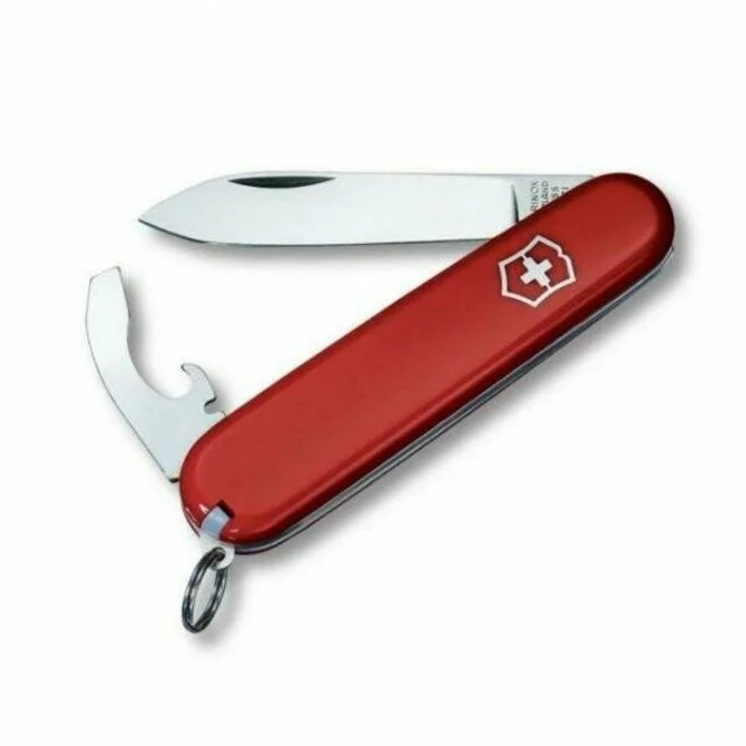 Victorinox - Swiss Army Bantam Officer's Multi Knife, 4 Tool