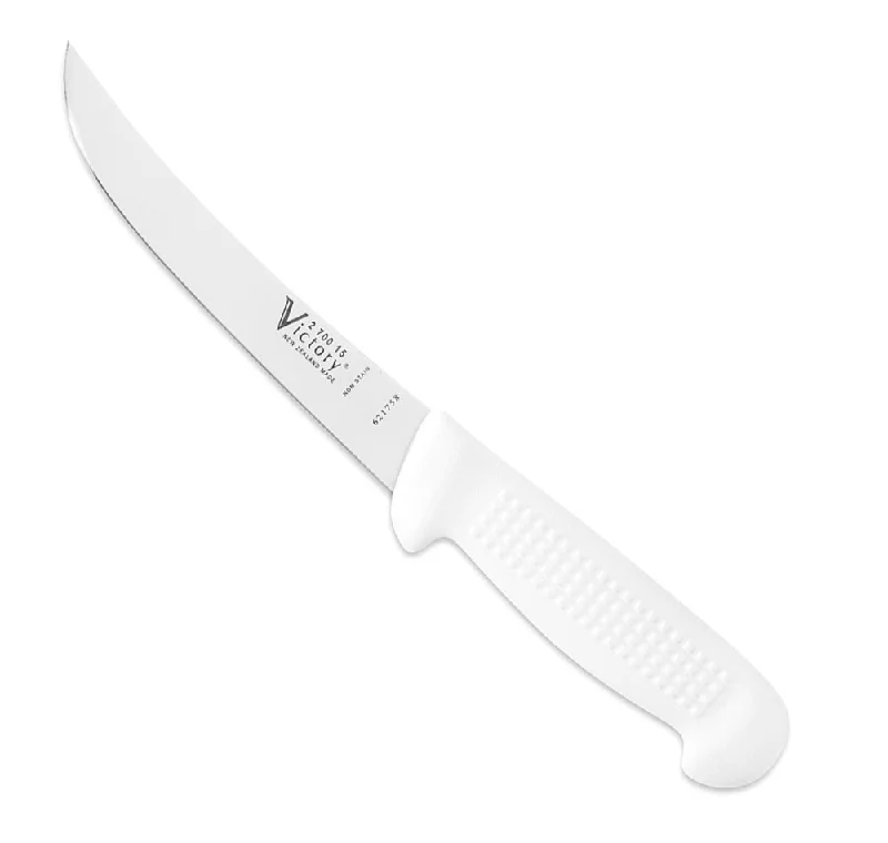 Victory Knives 15cm Curved Boner Knife