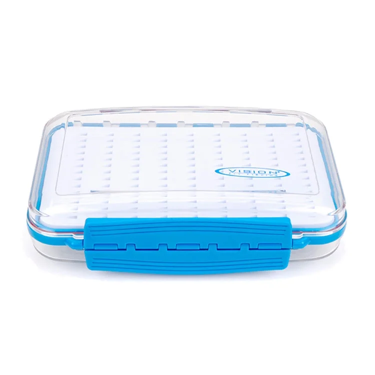 Vision Aqua Double Side Fly Box Medium