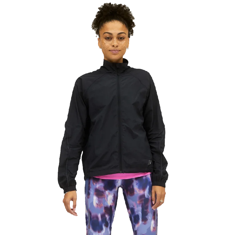 Women's Impact Run Light Pack Jacket