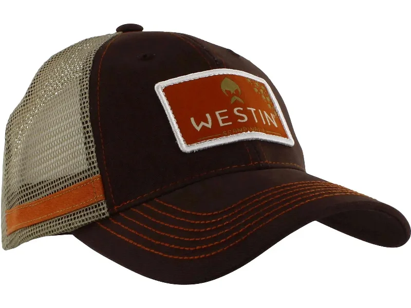 Westin Hillbilly Trucker Cap