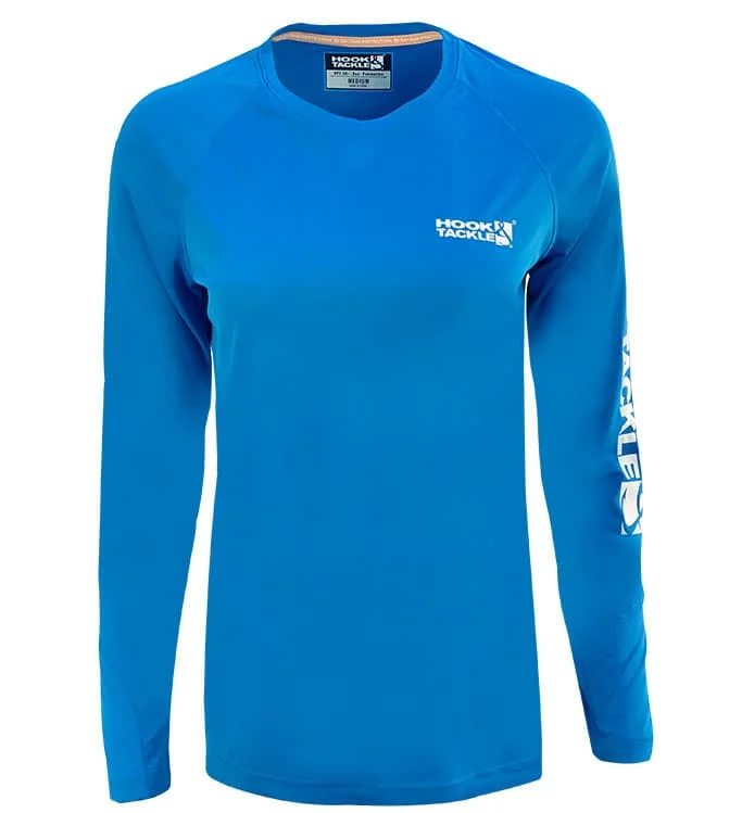 Women's Seamount L/S UV Fishing Shirt