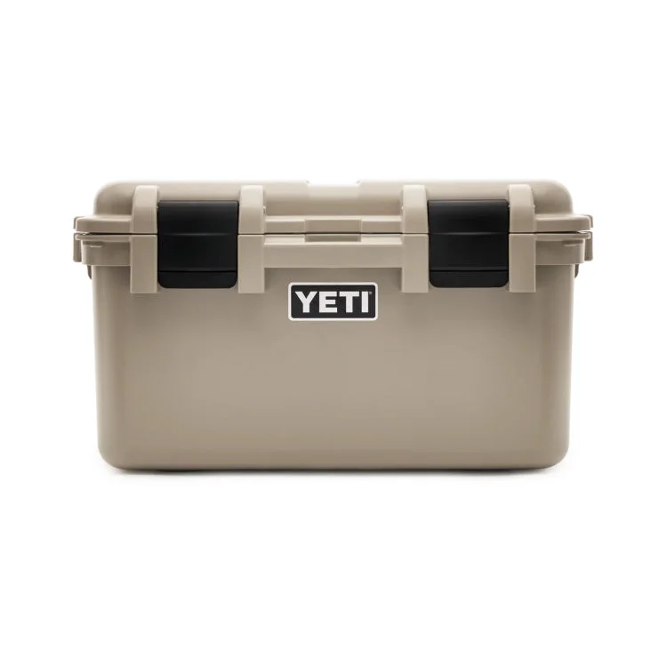 Yeti Loadout 30 Go Box Gear Case - Tan